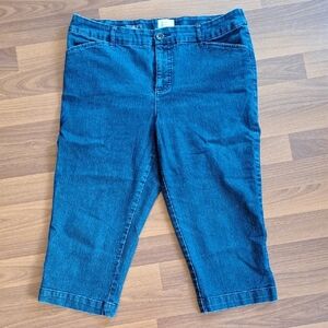 Women's Blue Denim Jeans